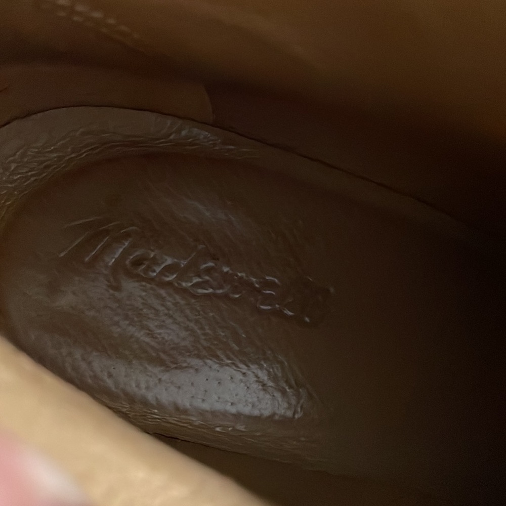 Madewell Brenner Bootie - Picture 10 of 10